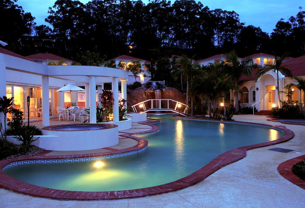 Royal Woods Resort Gold Coast Luaran gambar